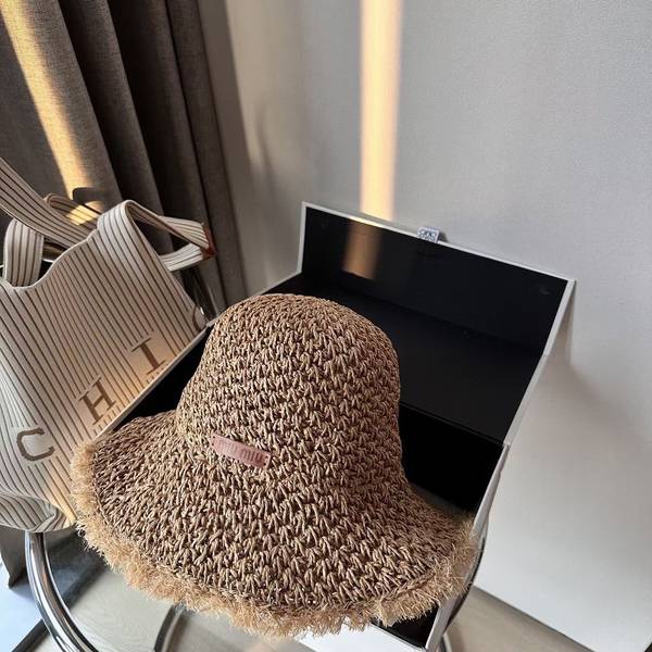 Miu Miu Hat MUH00207-1 Miu Miu Hat MUH00207-1